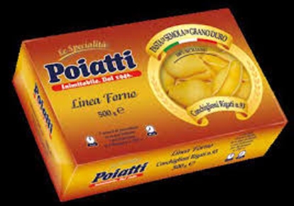 Picture of POIATTI CONCHIGLIONI 500GR